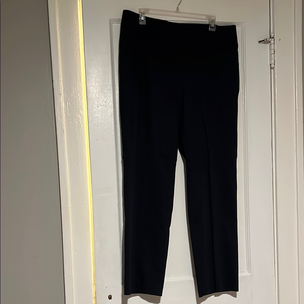 Classic Navy Trousers